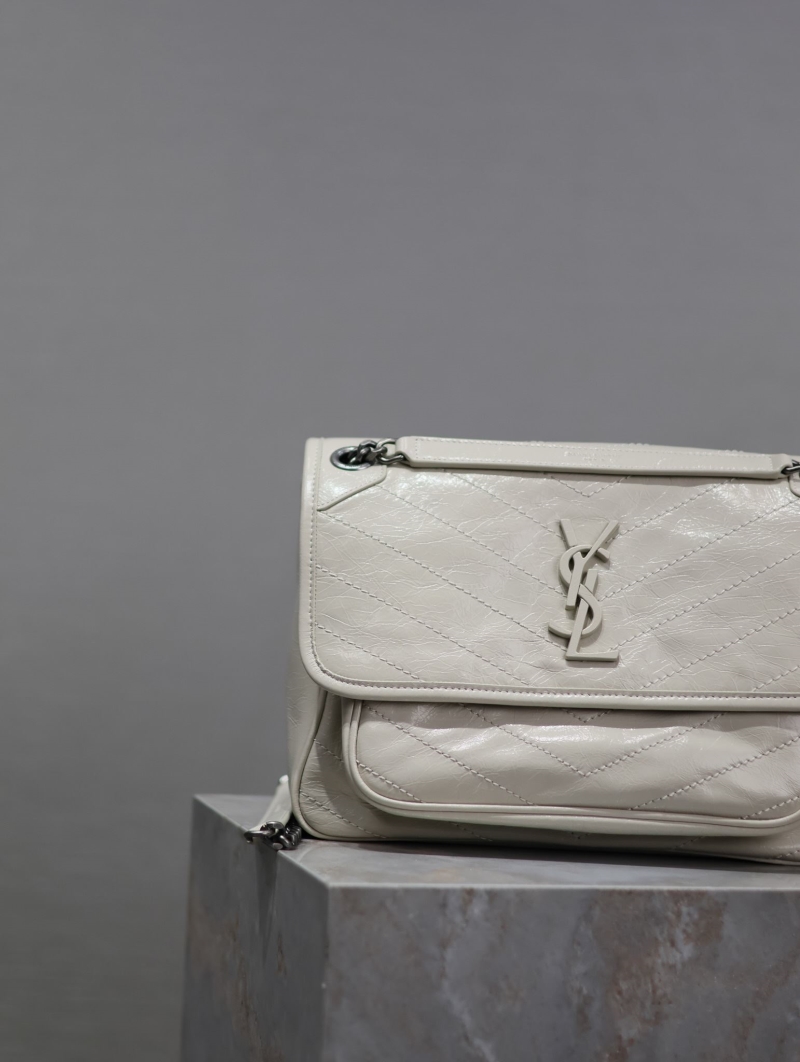 YSL Satchel Bags